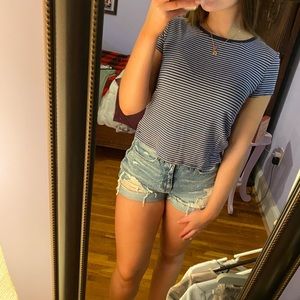 American Eagle Top